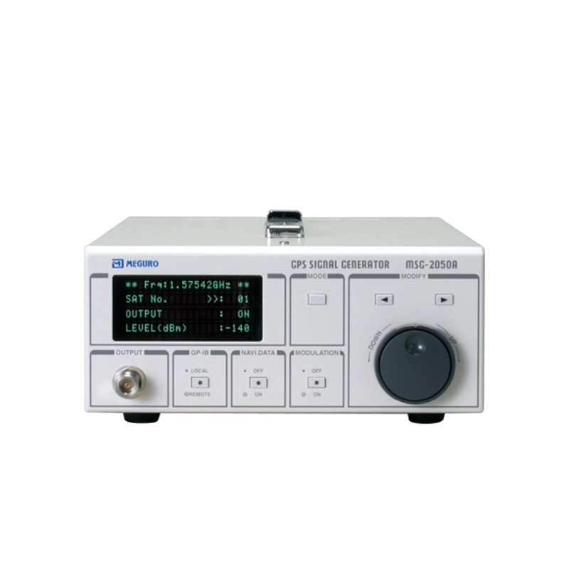 GPS̖l(f)MSG-2050A 