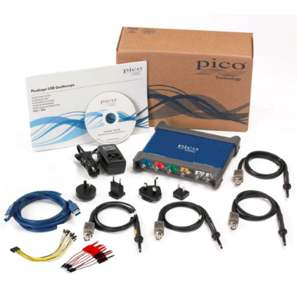 PC̖ʾPicoScope 3406D MSO  