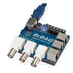ӛ䛃xbUSB DrDAQ Kit